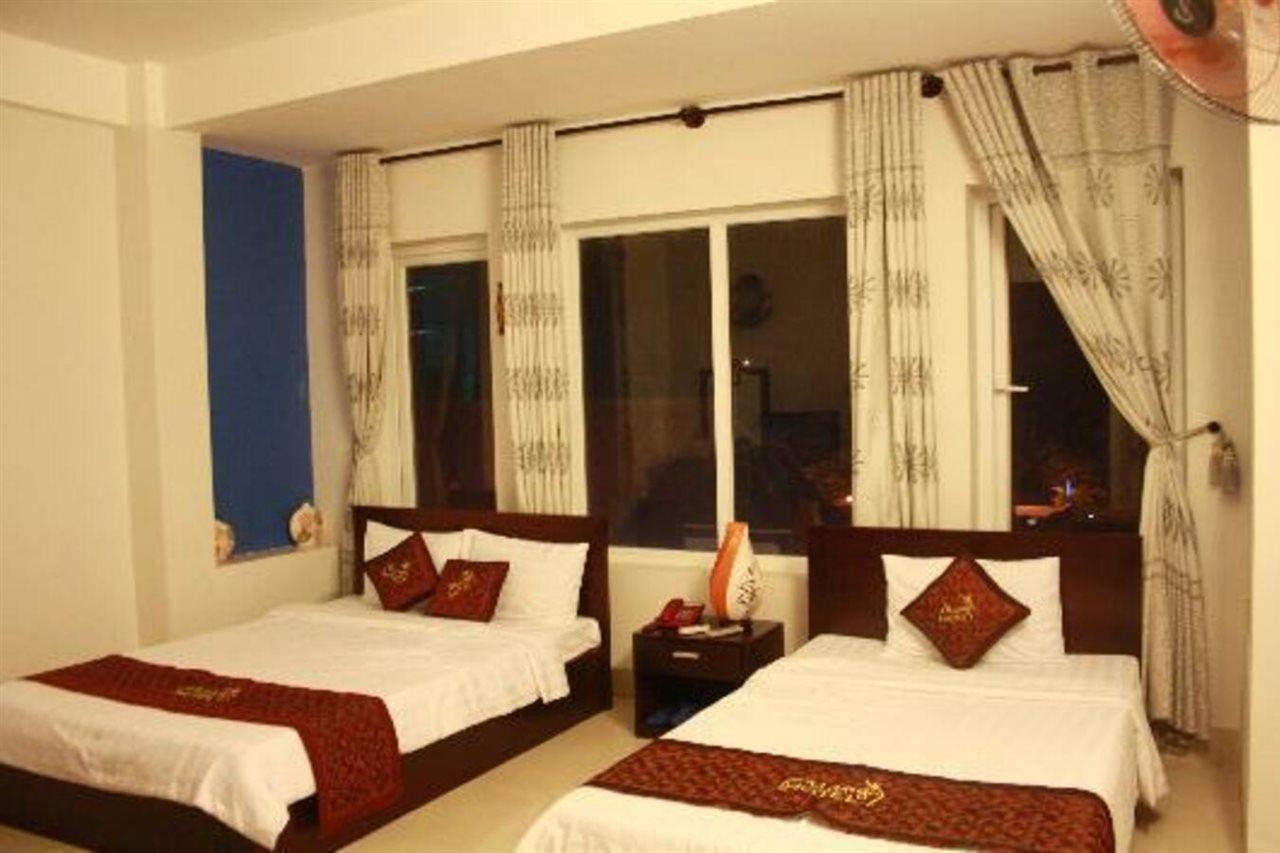 דה נאנג Fiona Hotel מראה חיצוני תמונה