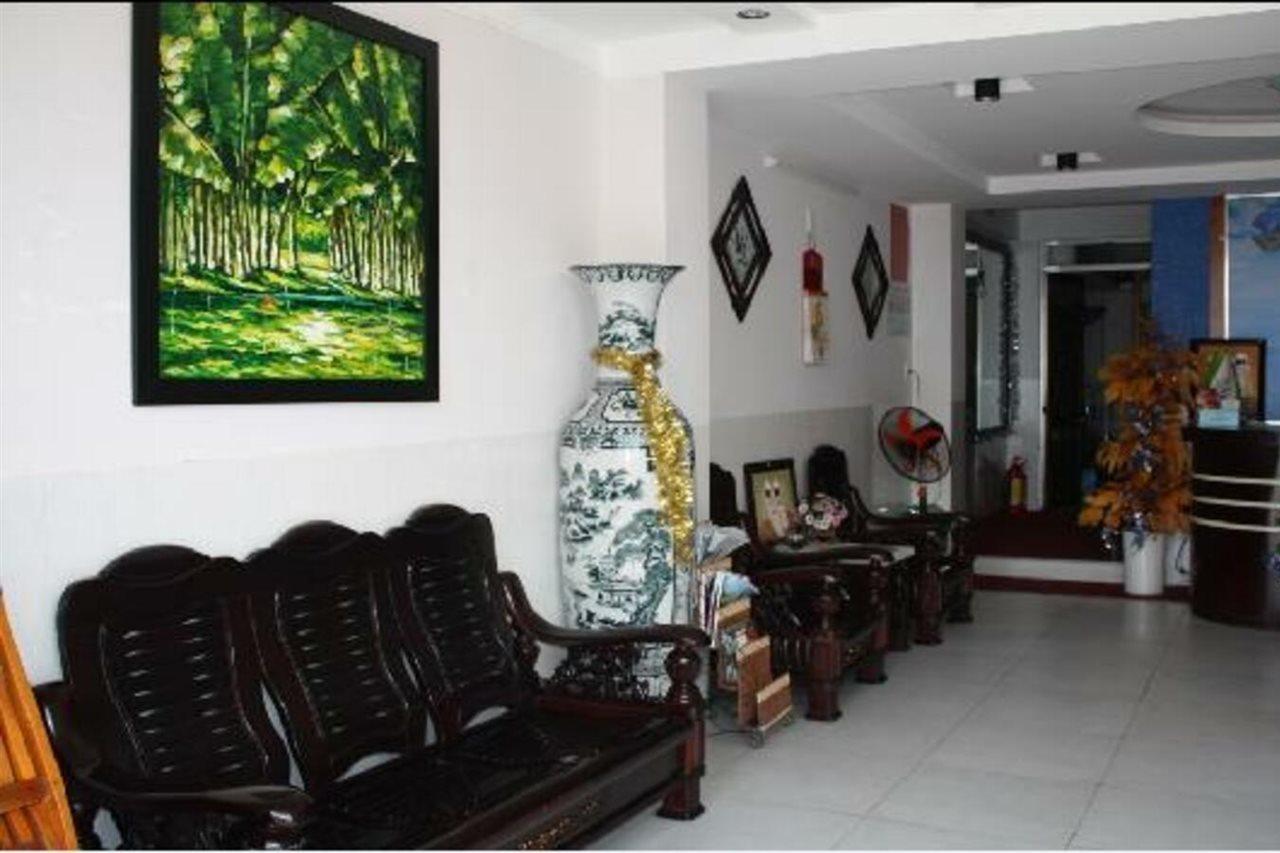 דה נאנג Fiona Hotel מראה חיצוני תמונה