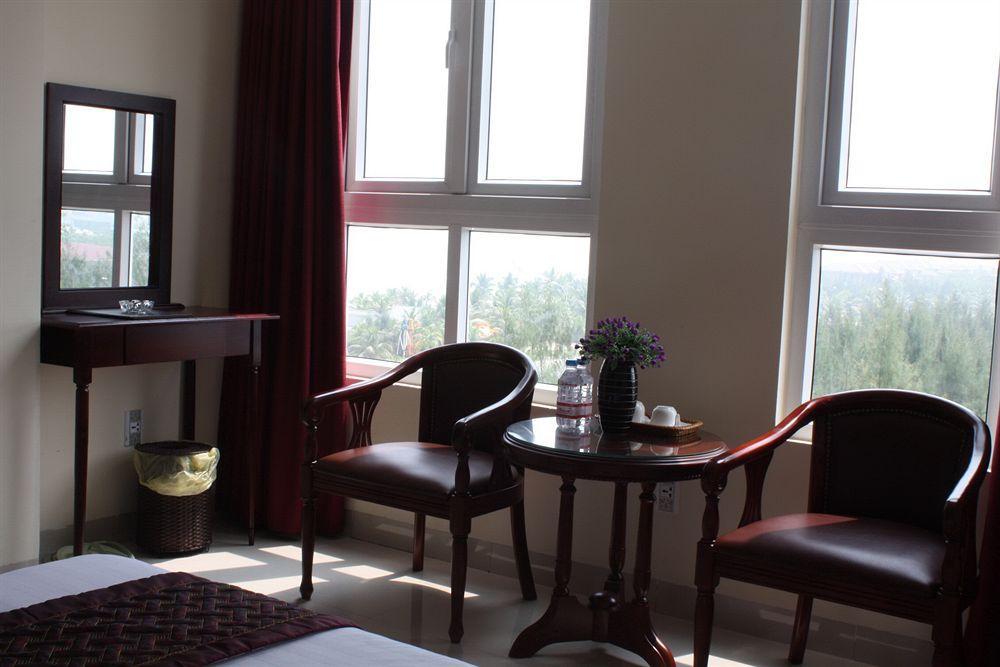 דה נאנג Fiona Hotel מראה חיצוני תמונה