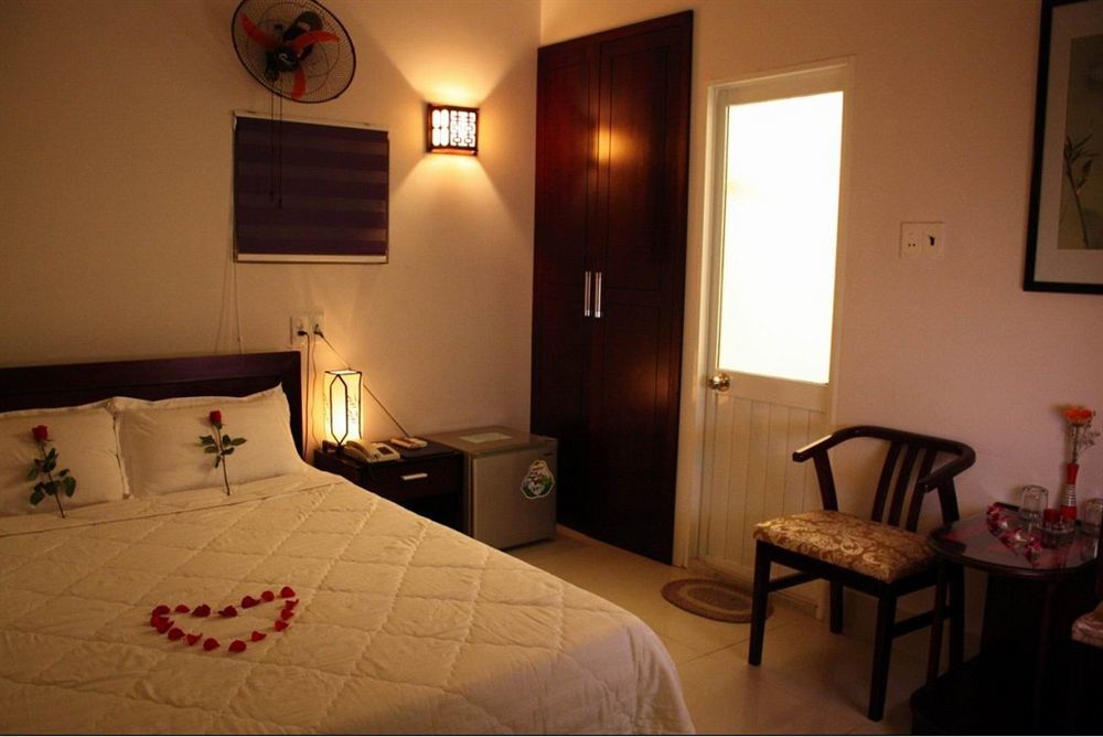 דה נאנג Fiona Hotel מראה חיצוני תמונה
