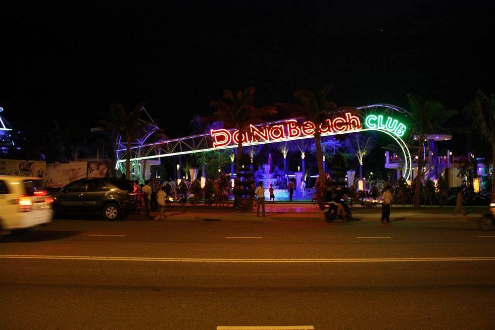 דה נאנג Fiona Hotel מראה חיצוני תמונה