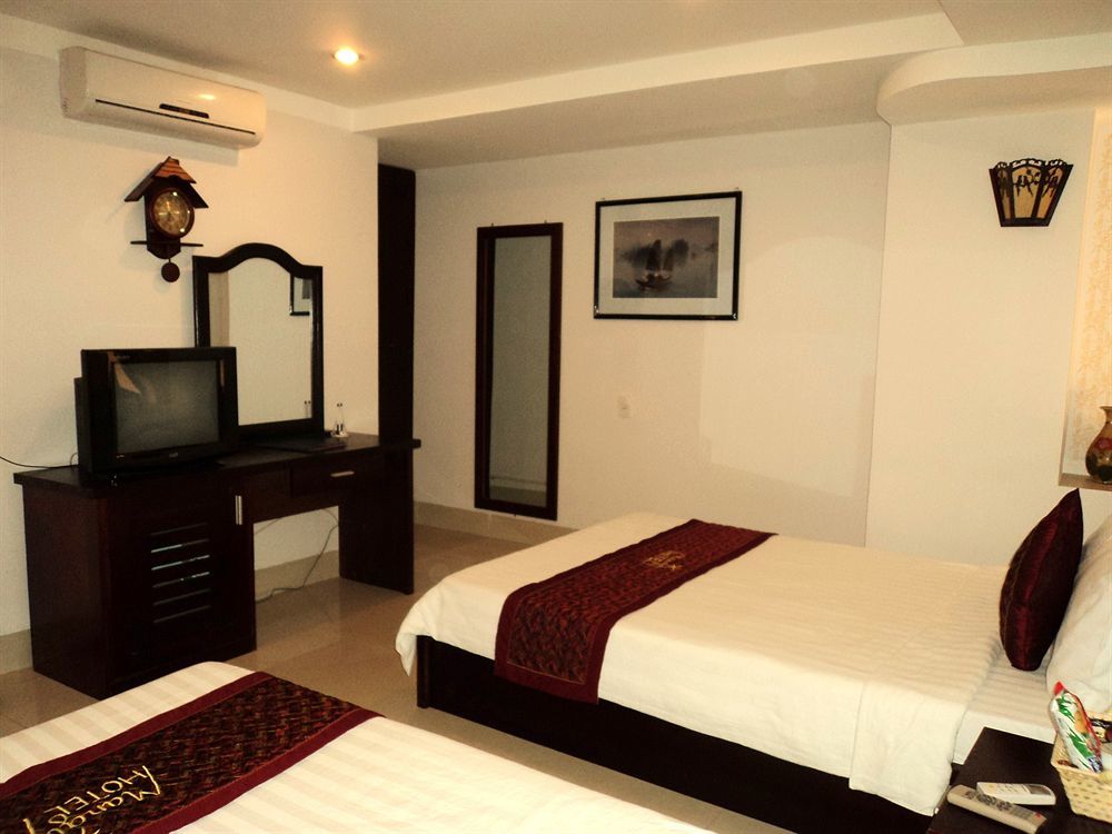דה נאנג Fiona Hotel מראה חיצוני תמונה