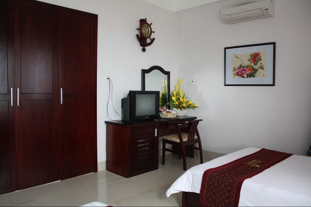 דה נאנג Fiona Hotel מראה חיצוני תמונה