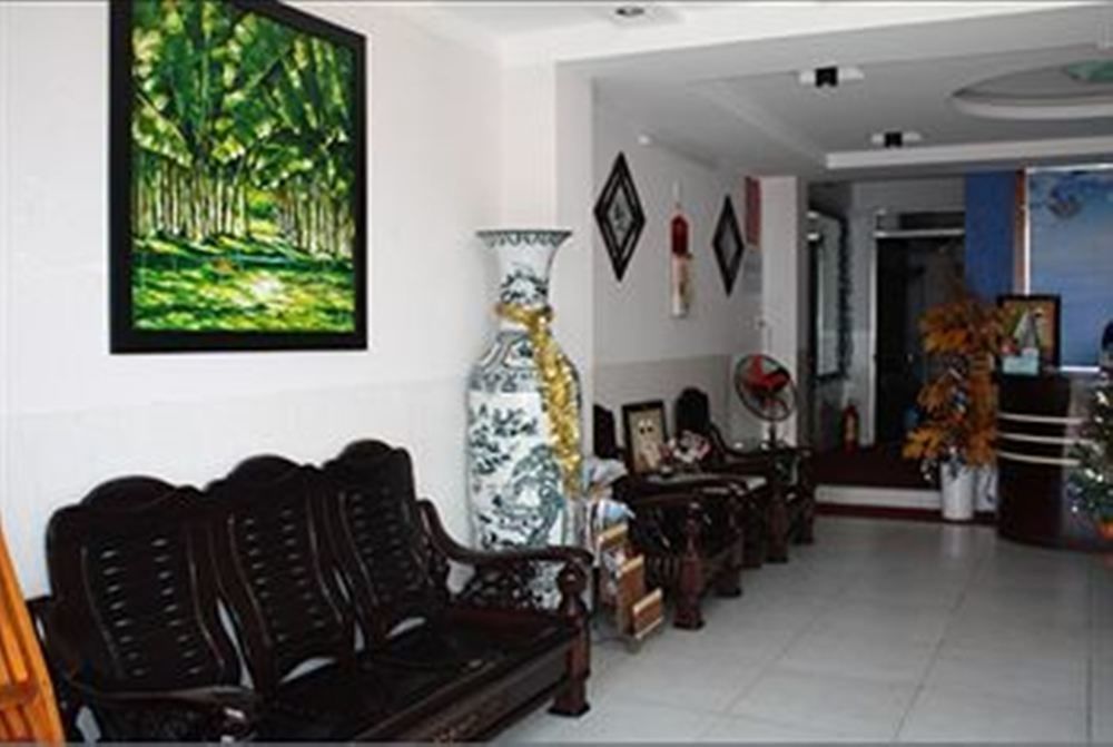 דה נאנג Fiona Hotel מראה חיצוני תמונה