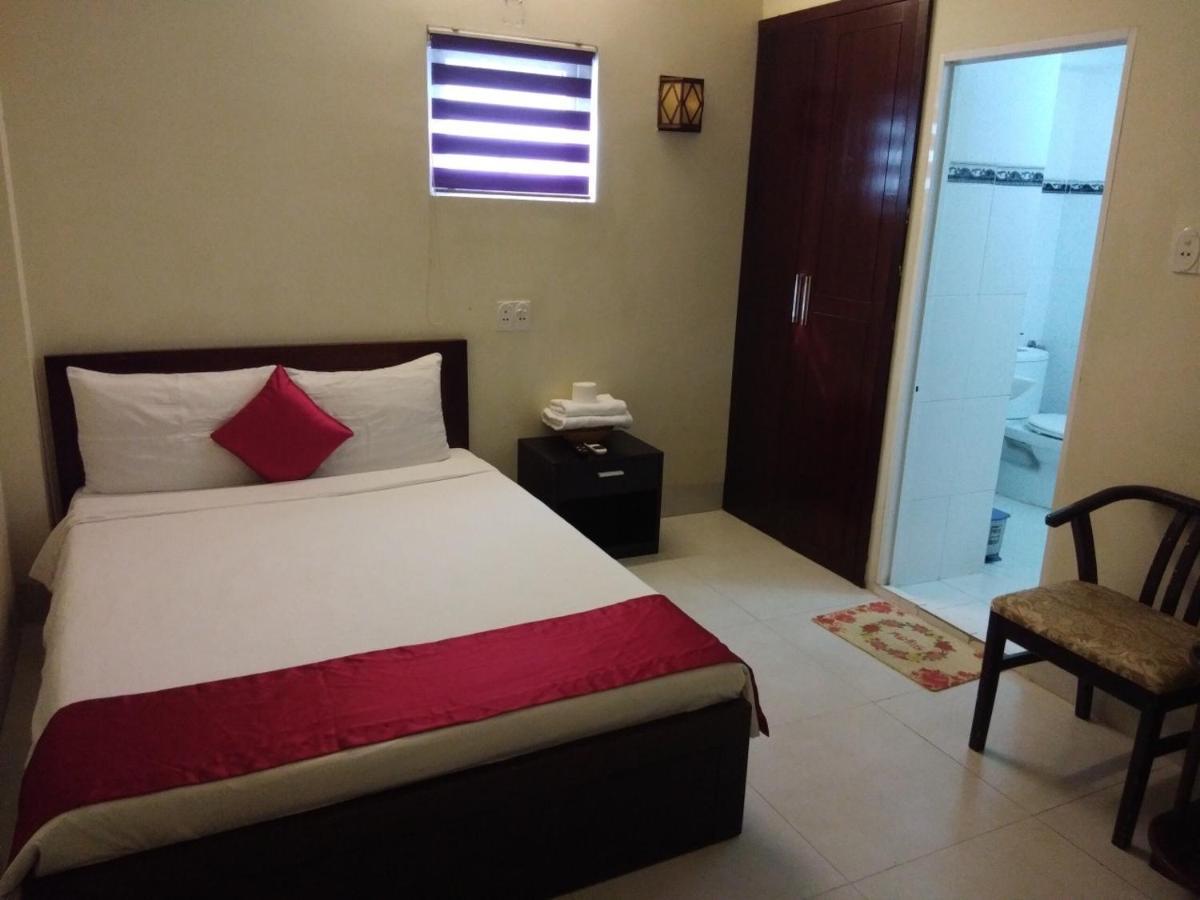 דה נאנג Fiona Hotel מראה חיצוני תמונה