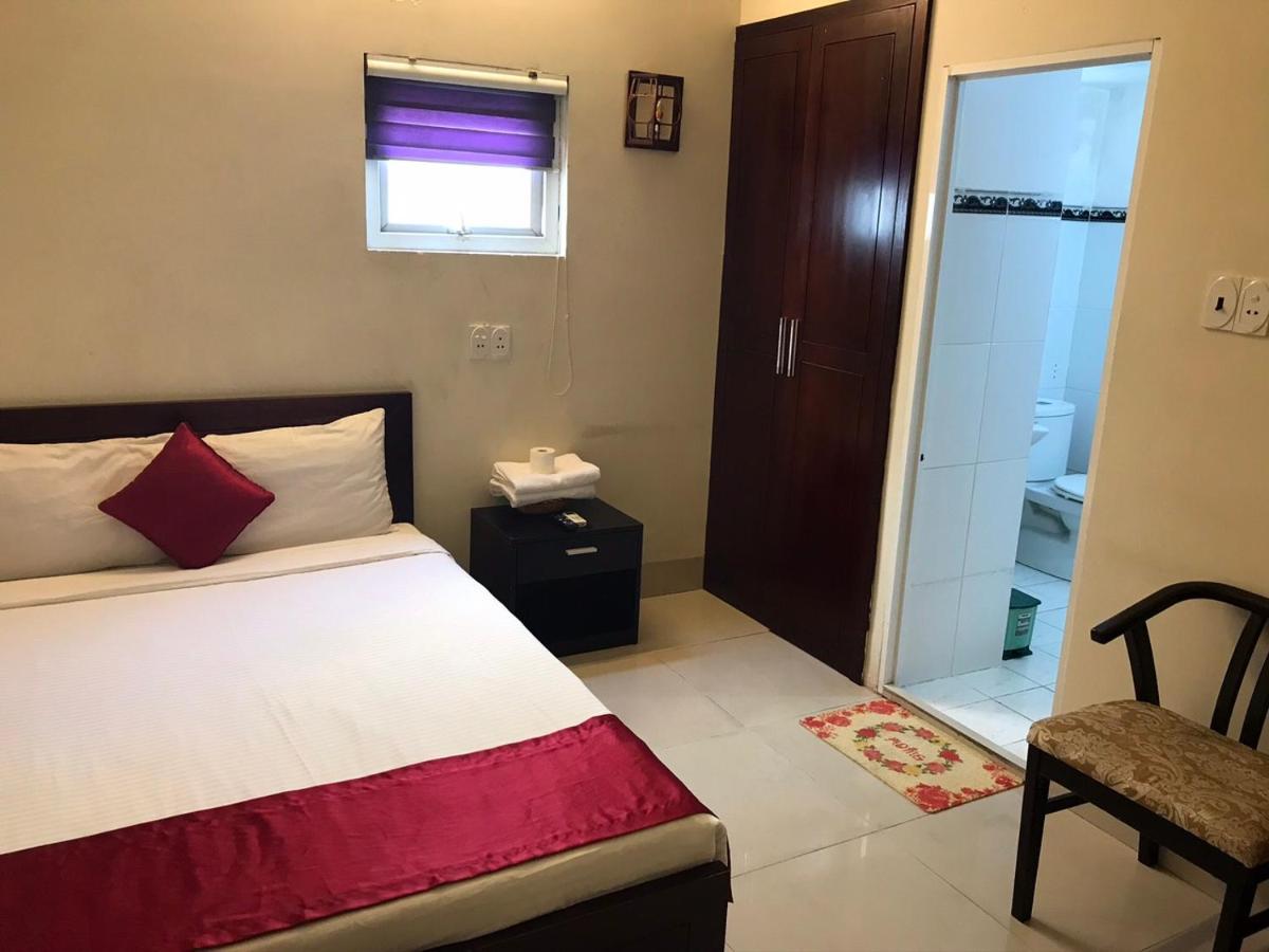 דה נאנג Fiona Hotel מראה חיצוני תמונה