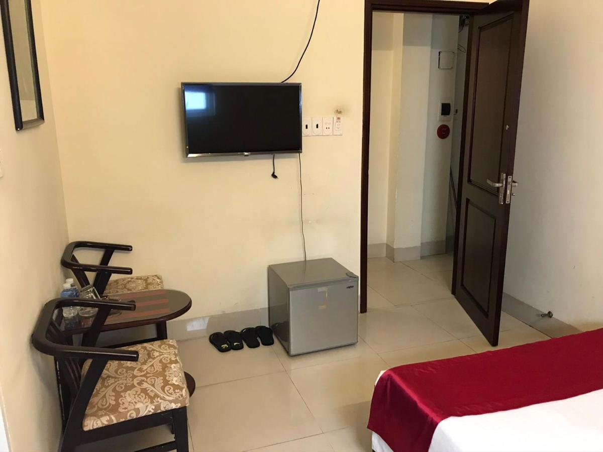 דה נאנג Fiona Hotel מראה חיצוני תמונה