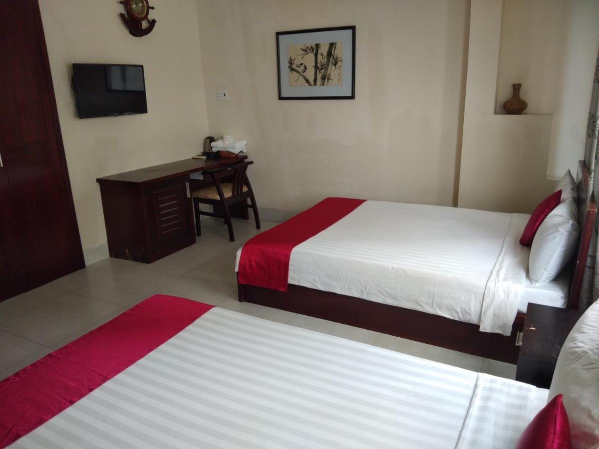 דה נאנג Fiona Hotel מראה חיצוני תמונה