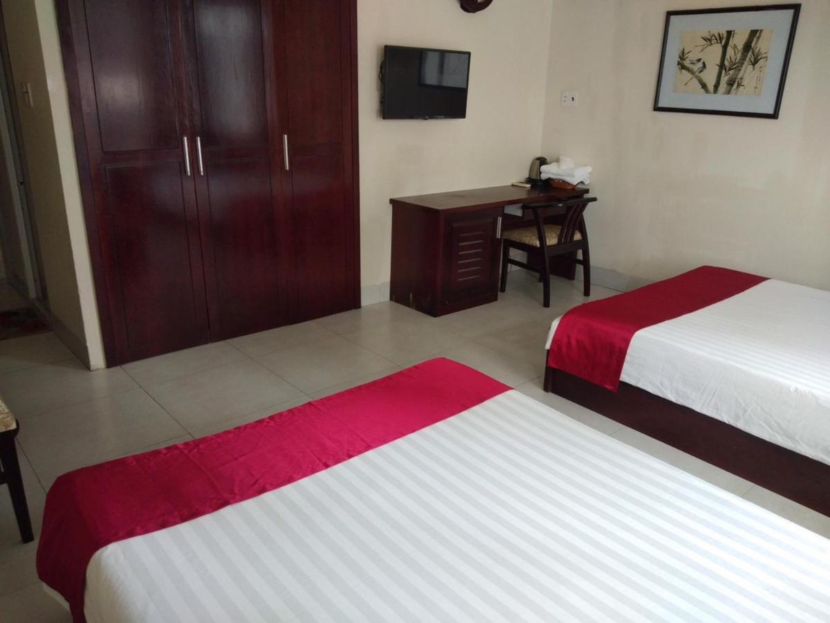 דה נאנג Fiona Hotel מראה חיצוני תמונה