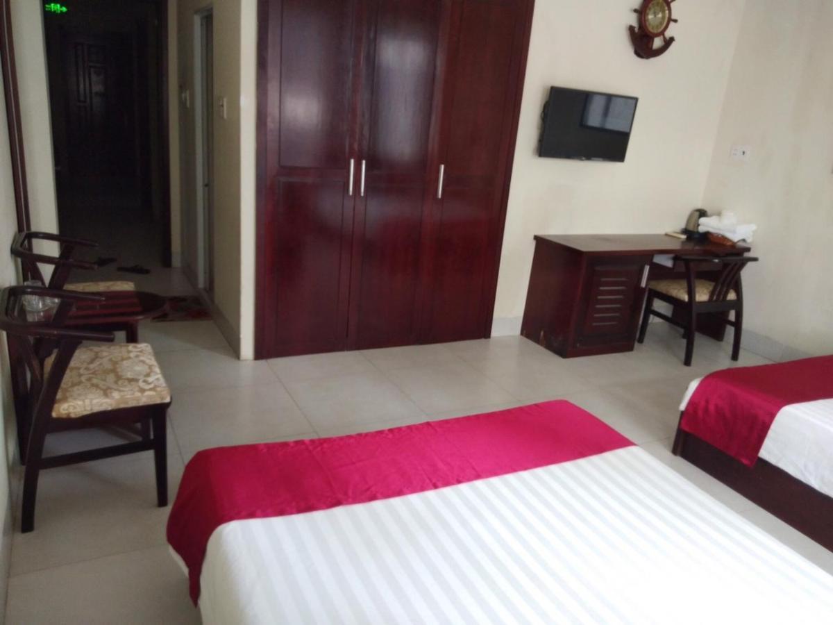 דה נאנג Fiona Hotel מראה חיצוני תמונה