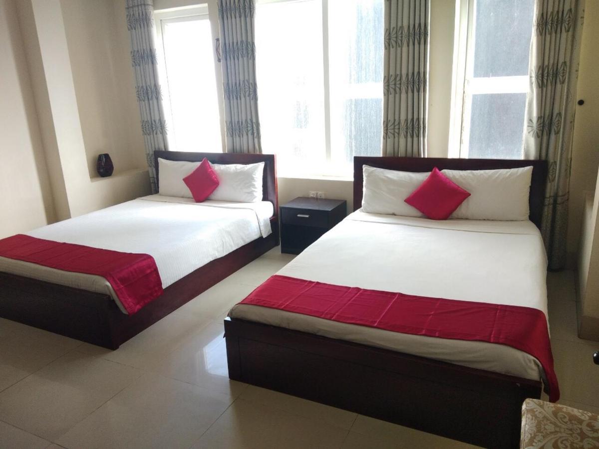 דה נאנג Fiona Hotel מראה חיצוני תמונה