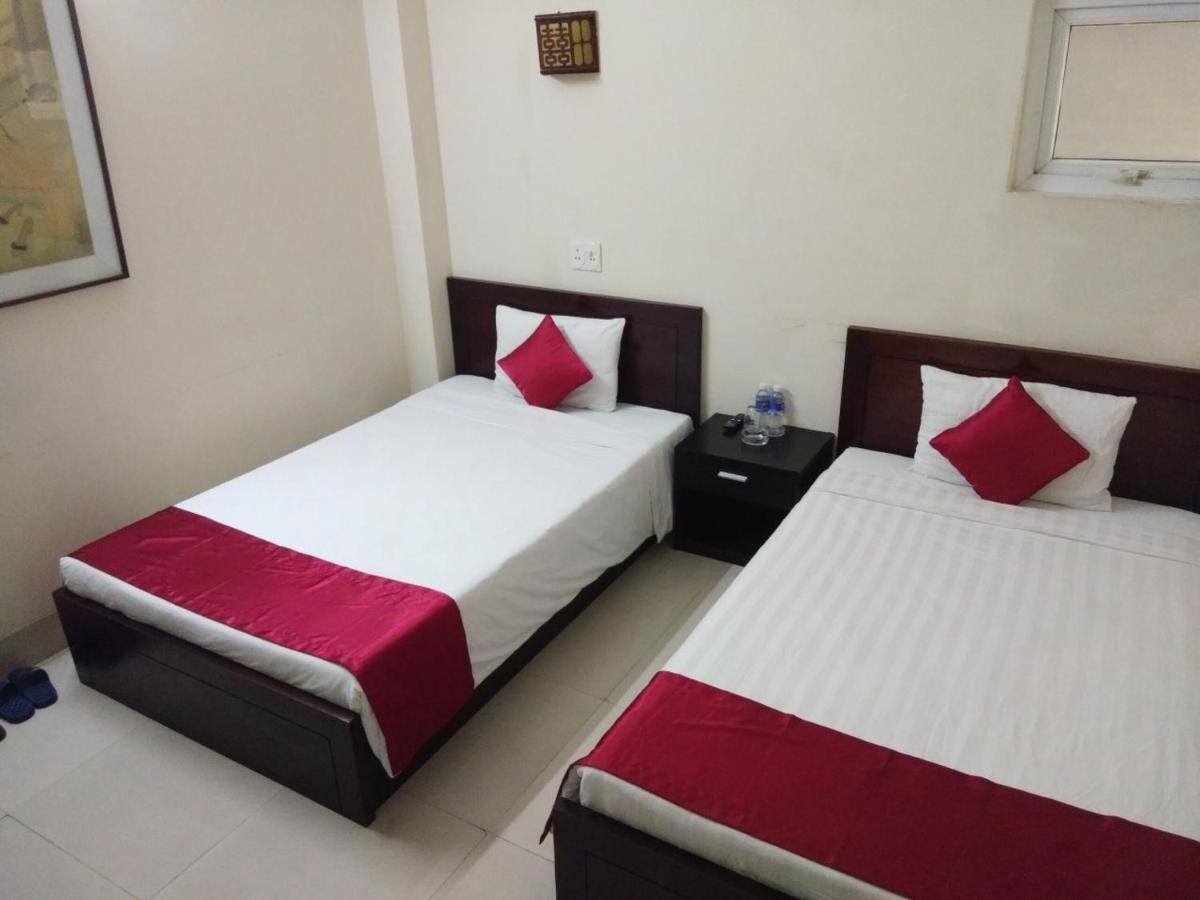 דה נאנג Fiona Hotel מראה חיצוני תמונה